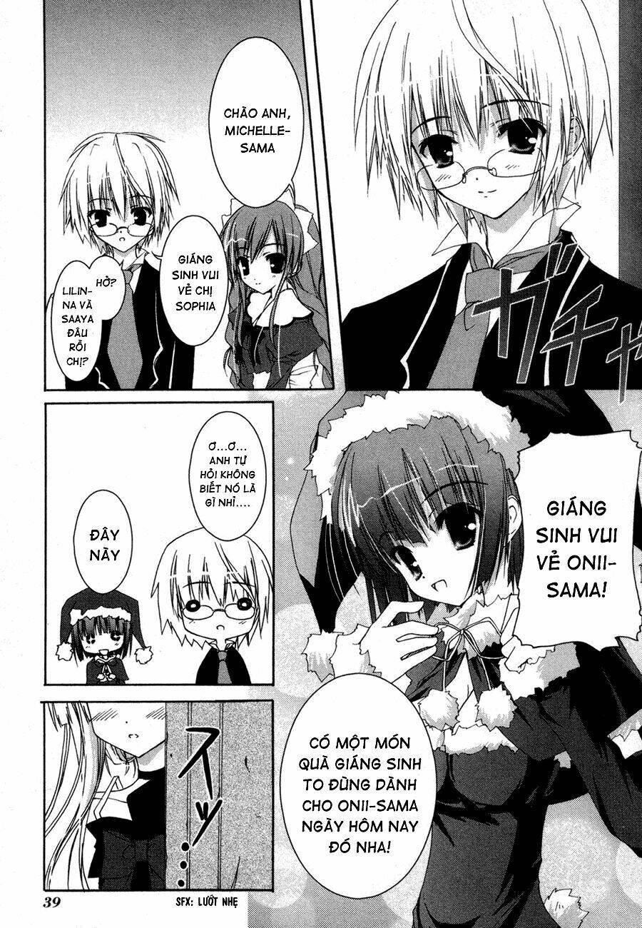 Nusunde Lilith: Chapter 7