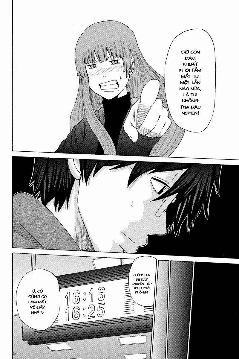 Hatsukoi Shinjuu: Chapter 18