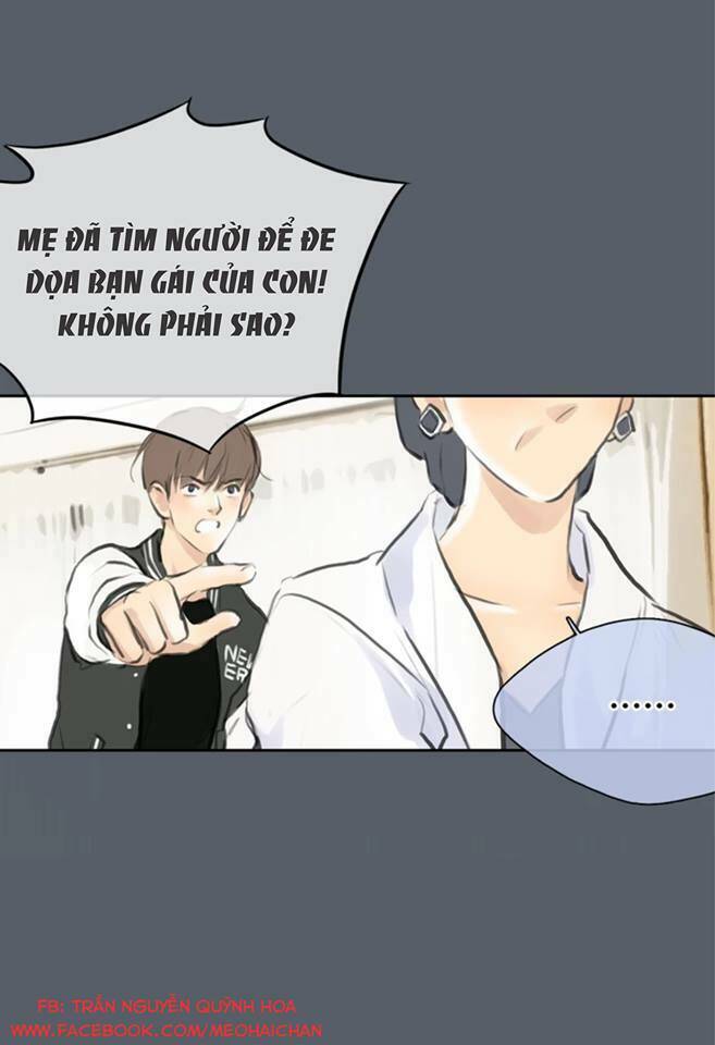 12 Giờ Của Lọ Lem: Chapter 41