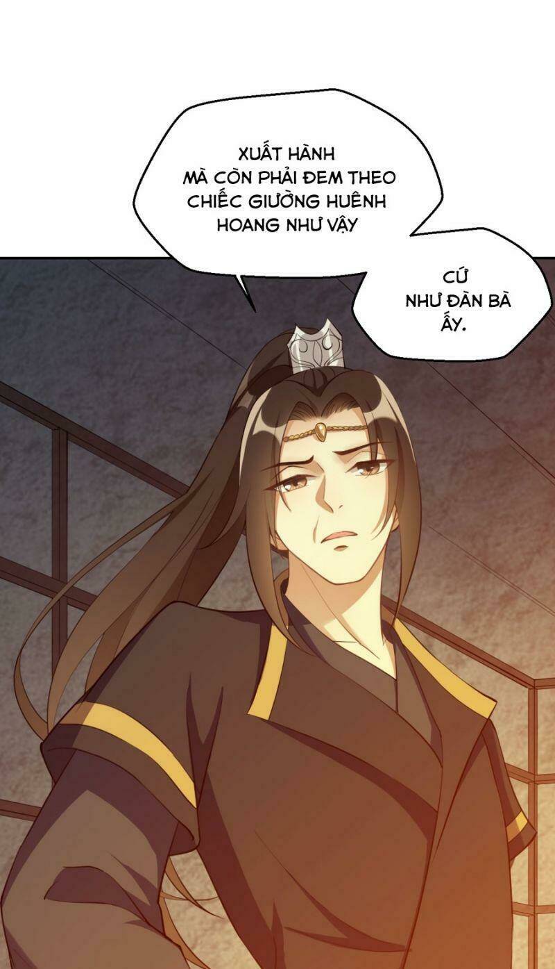 Nữ Tiên Tôn Bận Đào Hôn: Chapter 6