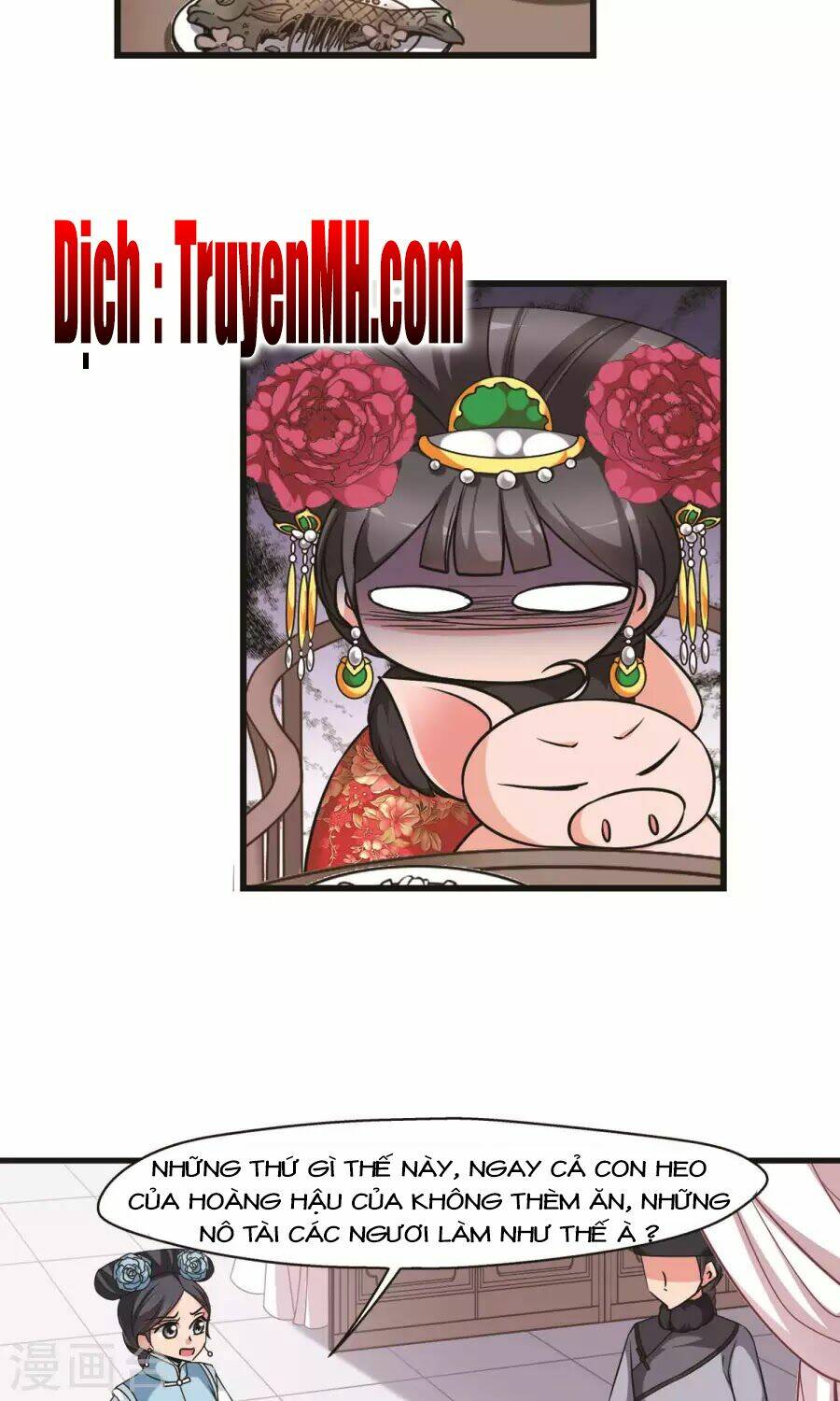 Phi Đãi Nghiên Tuyết: Chapter 154