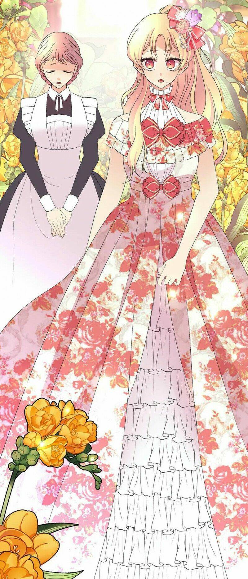 Công Chúa Thời Gian Có Hạn: Chapter 23