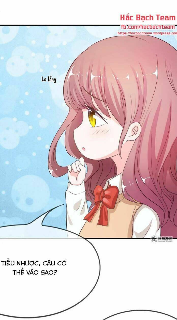 Cả Thế Giới Tớ Chỉ Yêu Cậu: Chapter 16