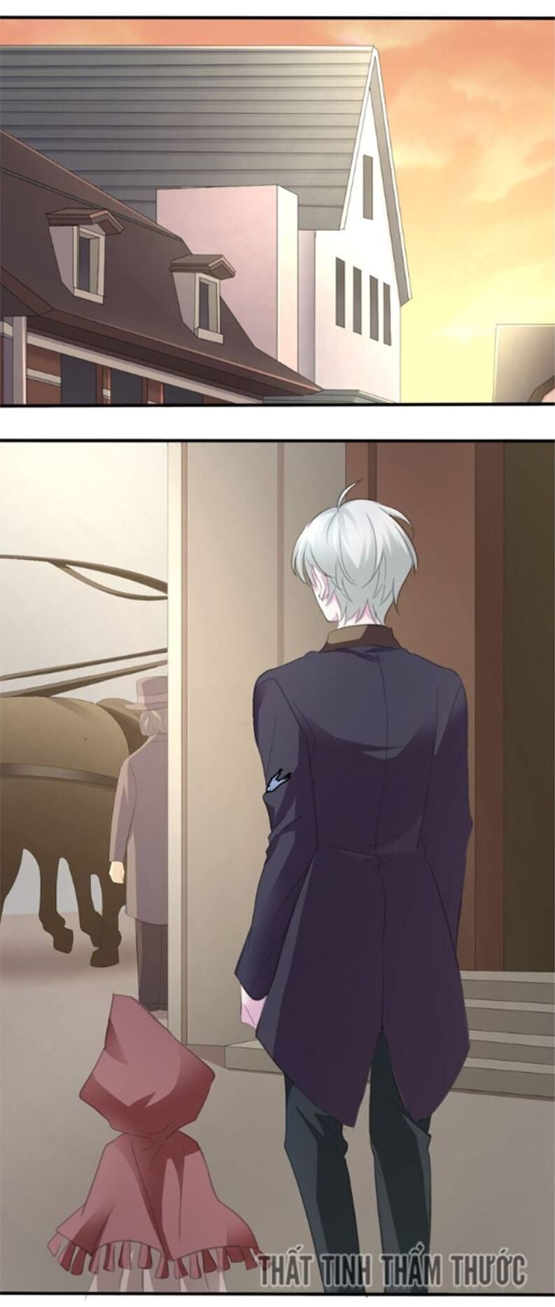 Một lời không hợp liền hút máu: Chapter 42
