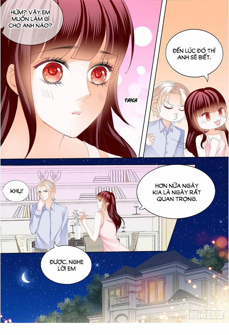 Thiểm Hôn Kiều Thê: Chapter 247
