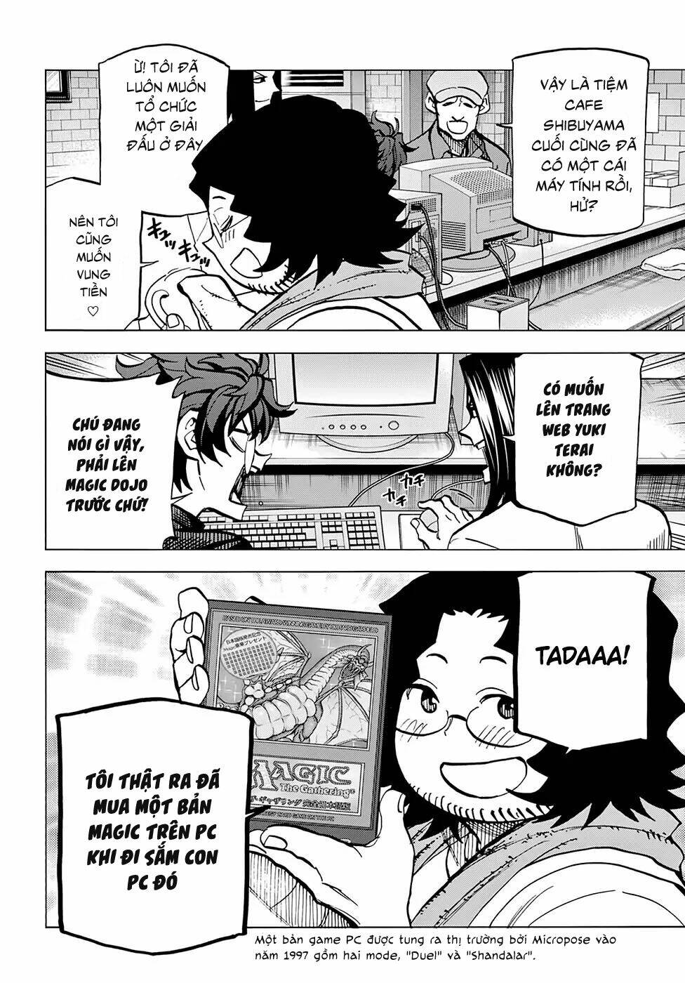 Tiêu Diệt Tất Cả Loài Người. Chúng Không Thể Được Tái Sinh: Chapter 8