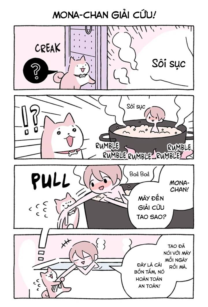 Chú Mèo Kỳ Diệu Kyuu-Chan: Chapter 737