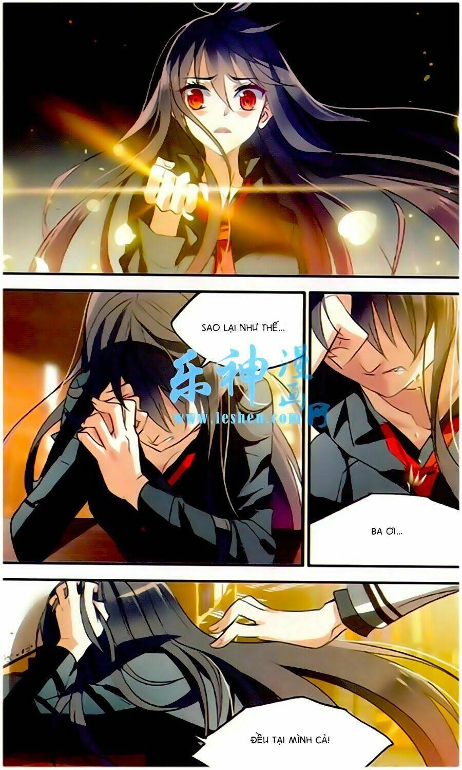 Nữ Nhân Dũng Cảm: Chapter 25