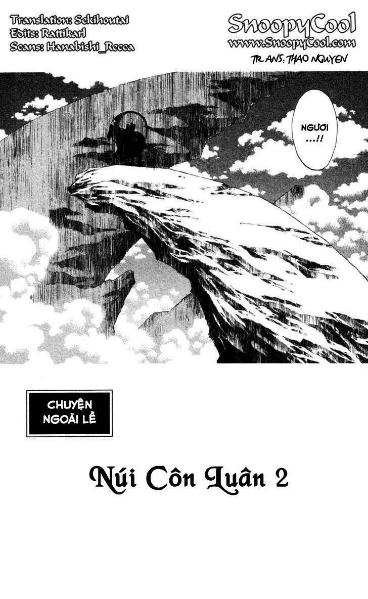 Bảng Phong Thần: Chapter 176.5