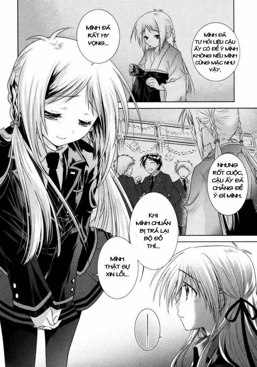 Iris Zero: Chapter 9