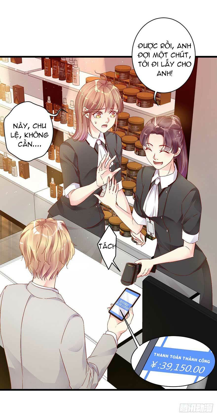 Náo Loạn Suốt Đời: Chapter 3