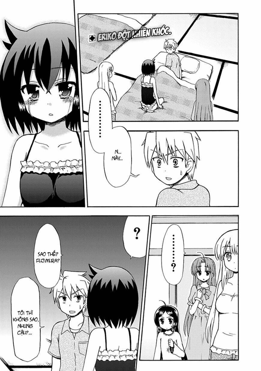 Fujimura-Kun Meitsu: Chapter 45