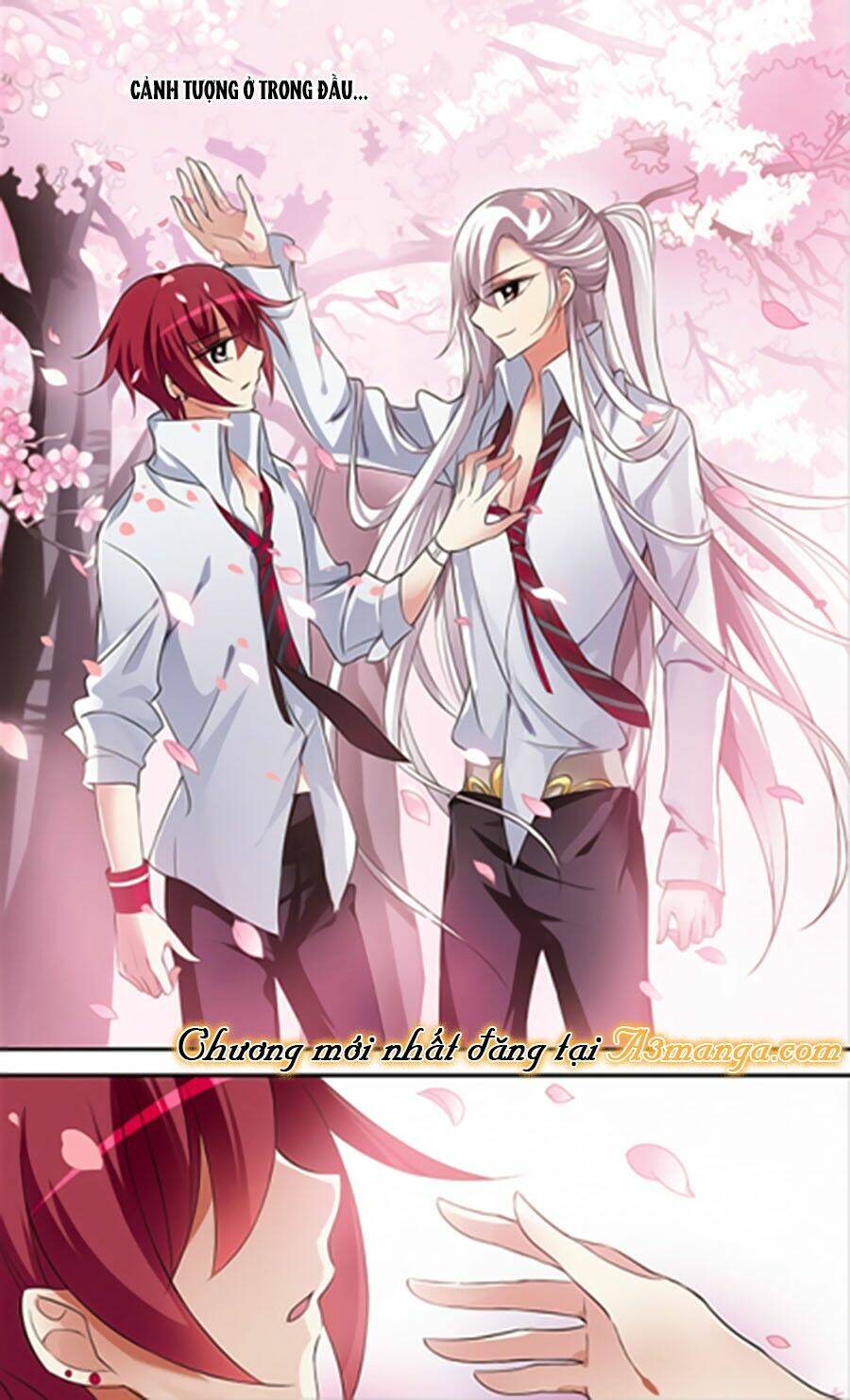 Toàn Cơ Từ: Chapter 4.2