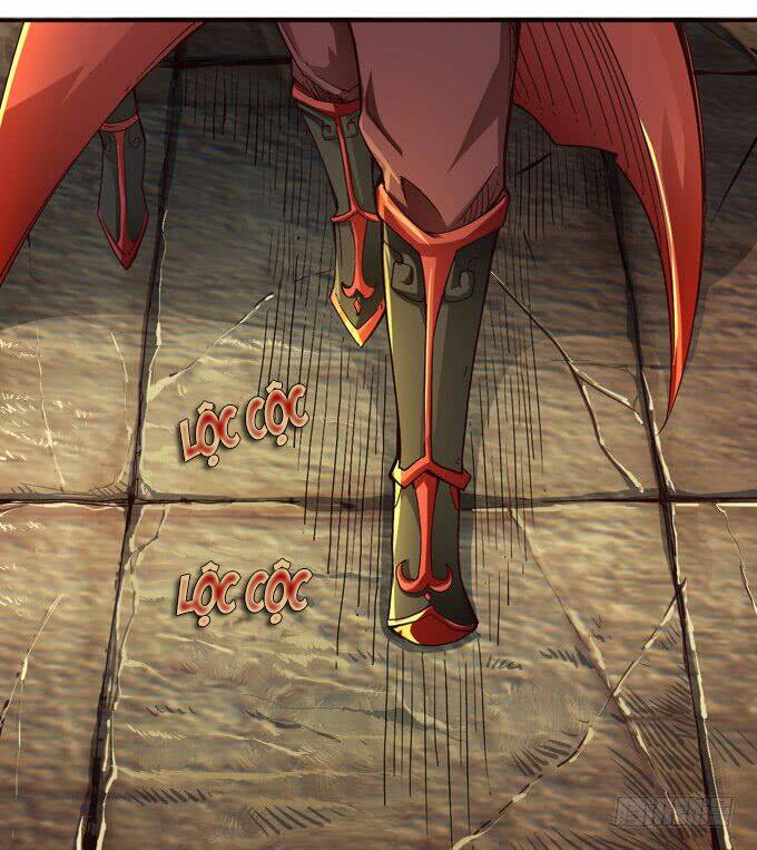 Tam Quốc Chi Vân Thăng Long Khởi: Chapter 1