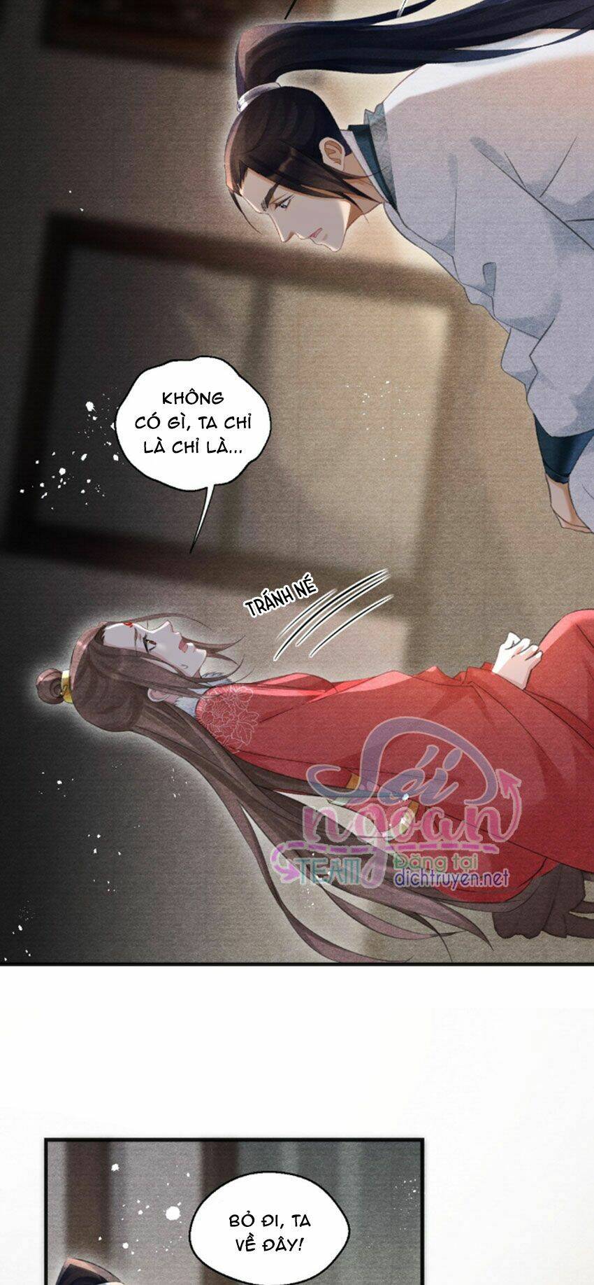 Nhất Kiếm Sương Hàn: Chapter 16
