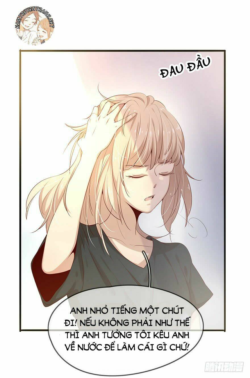 Tổng Tài Đại Nhân Tâm Thiếu Nữ: Chapter 13.1