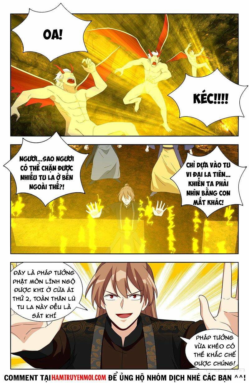 Tối Cường Phản Sáo Lộ Hệ Thống: Chapter 568