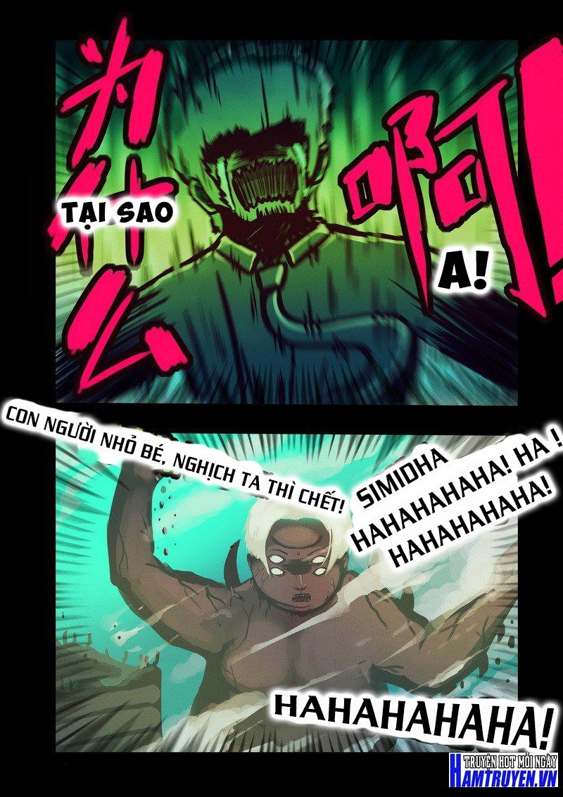 Zombie Brother: Chapter 131