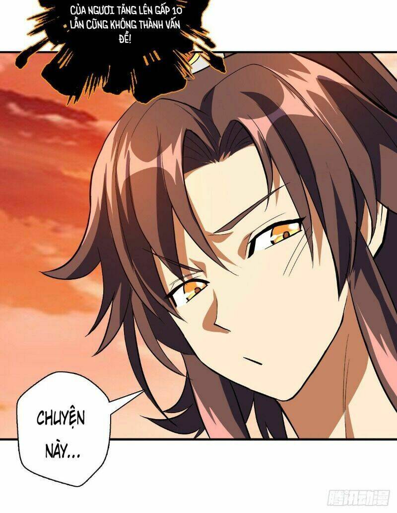 Vạn Thần Tổ Sư: Chapter 22