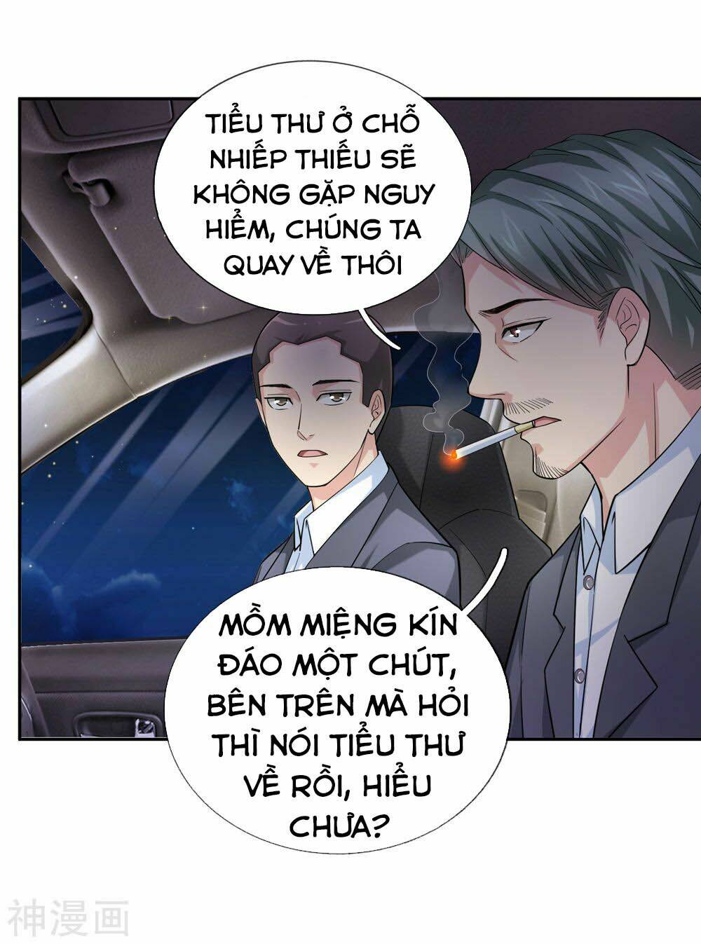 Tuyệt Thế Phi Đao: Chapter 175