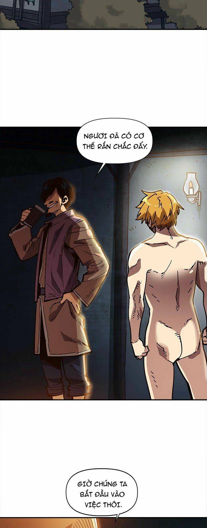 Nô Lệ Nghịch Thiên: Chapter 28