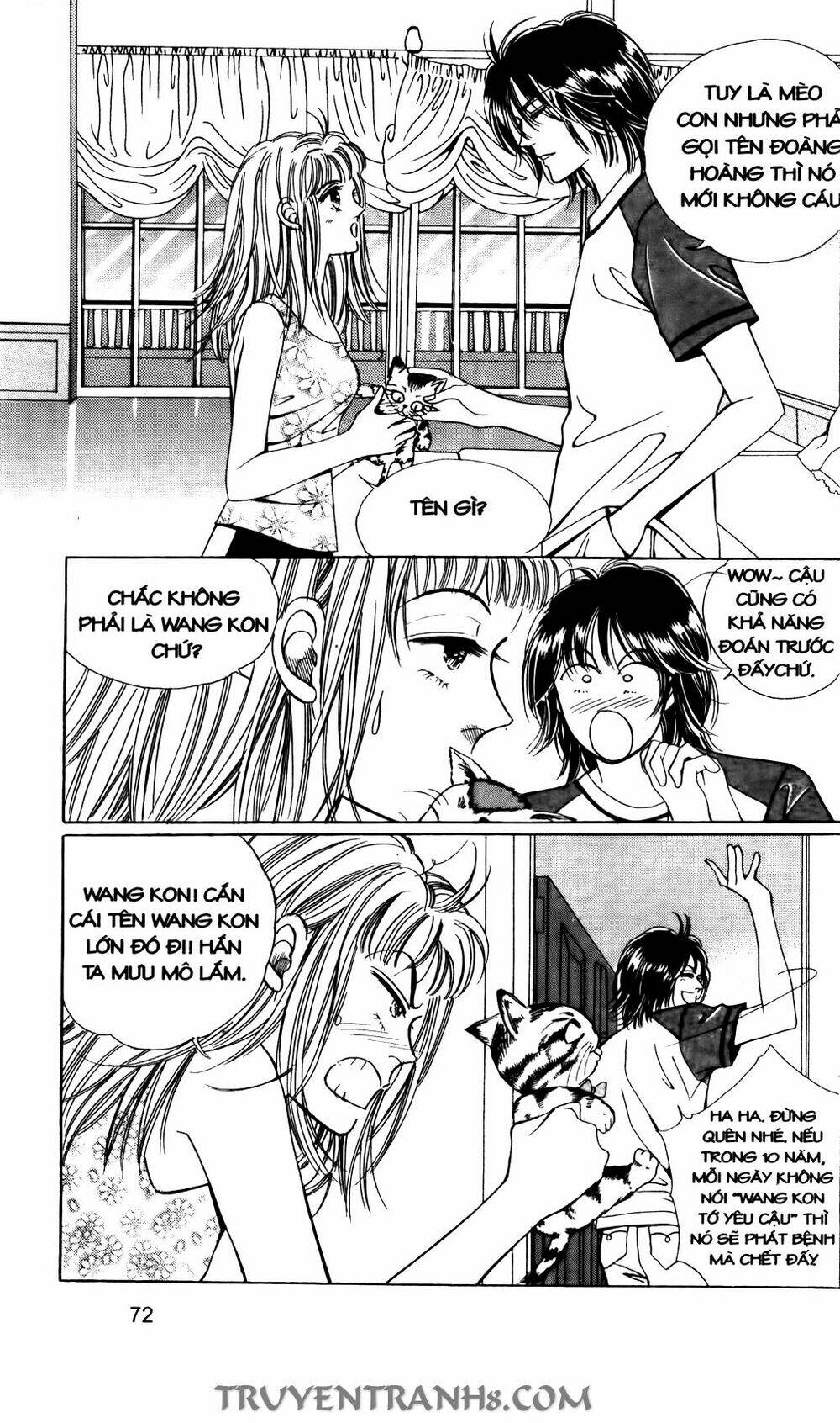 Lọ Lem Kén Rể: Chapter 39