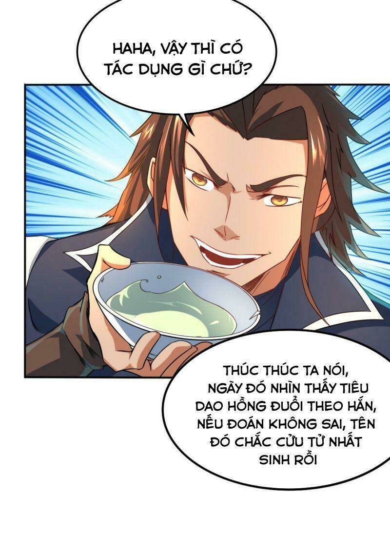 Thủ Vệ Nhất Thần: Chapter 15