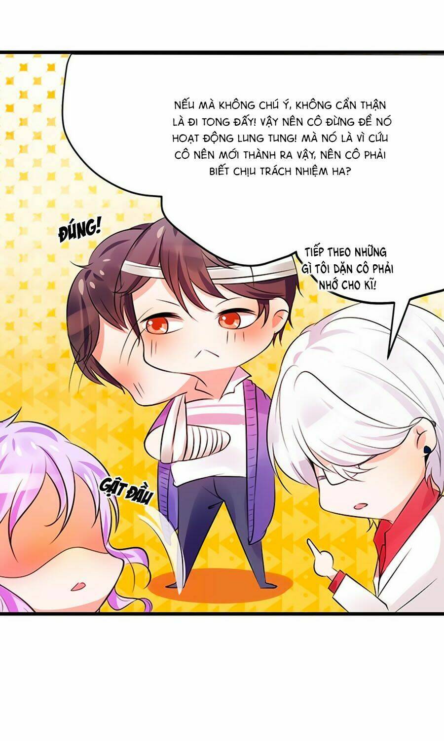 Bạn Trai Là Ngôi Sao: Chapter 31