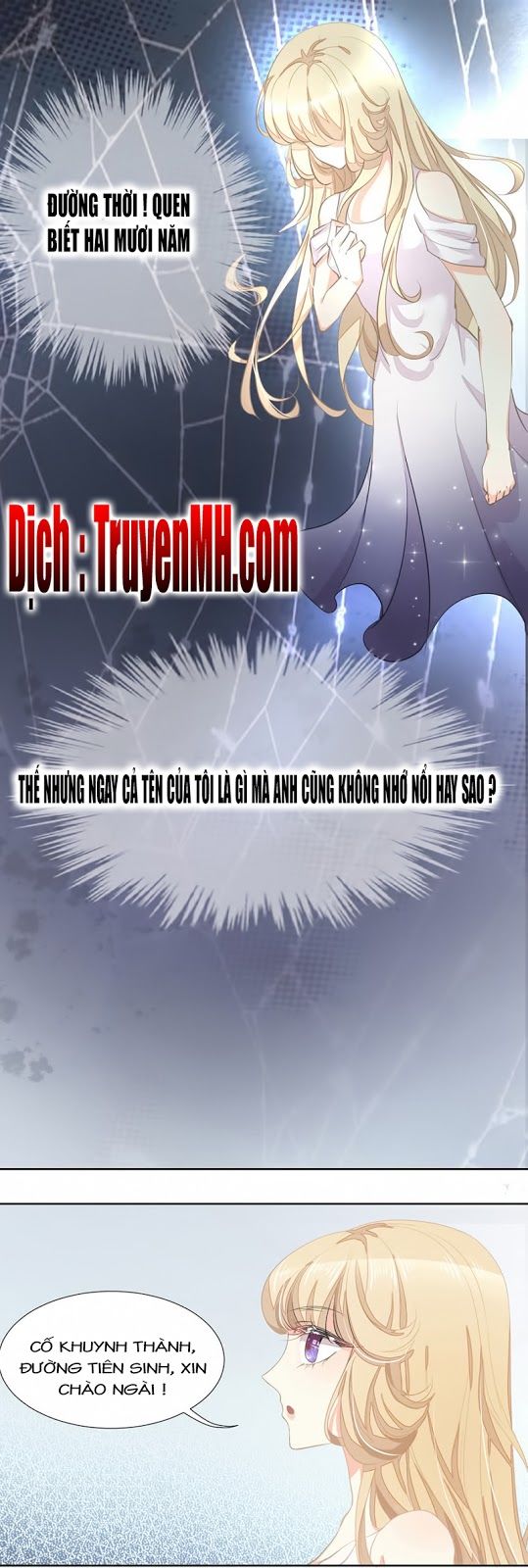 Hôn Sai 55 Lần: Chapter 2
