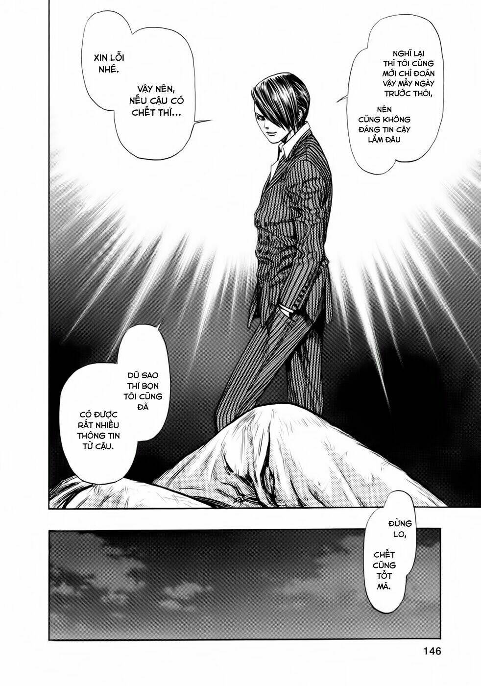 Zetman: Chapter 101