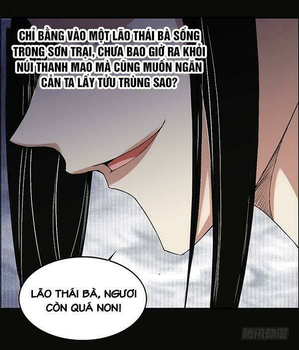 Cổ Chân Nhân: Chapter 86