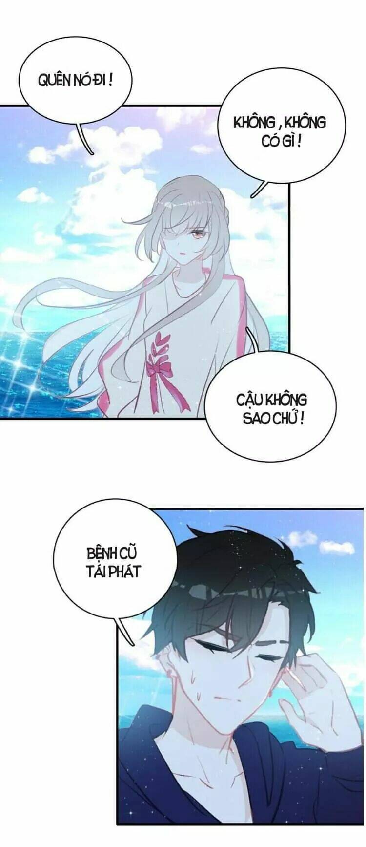 Tinh Diệu Vị Lai: Chapter 15