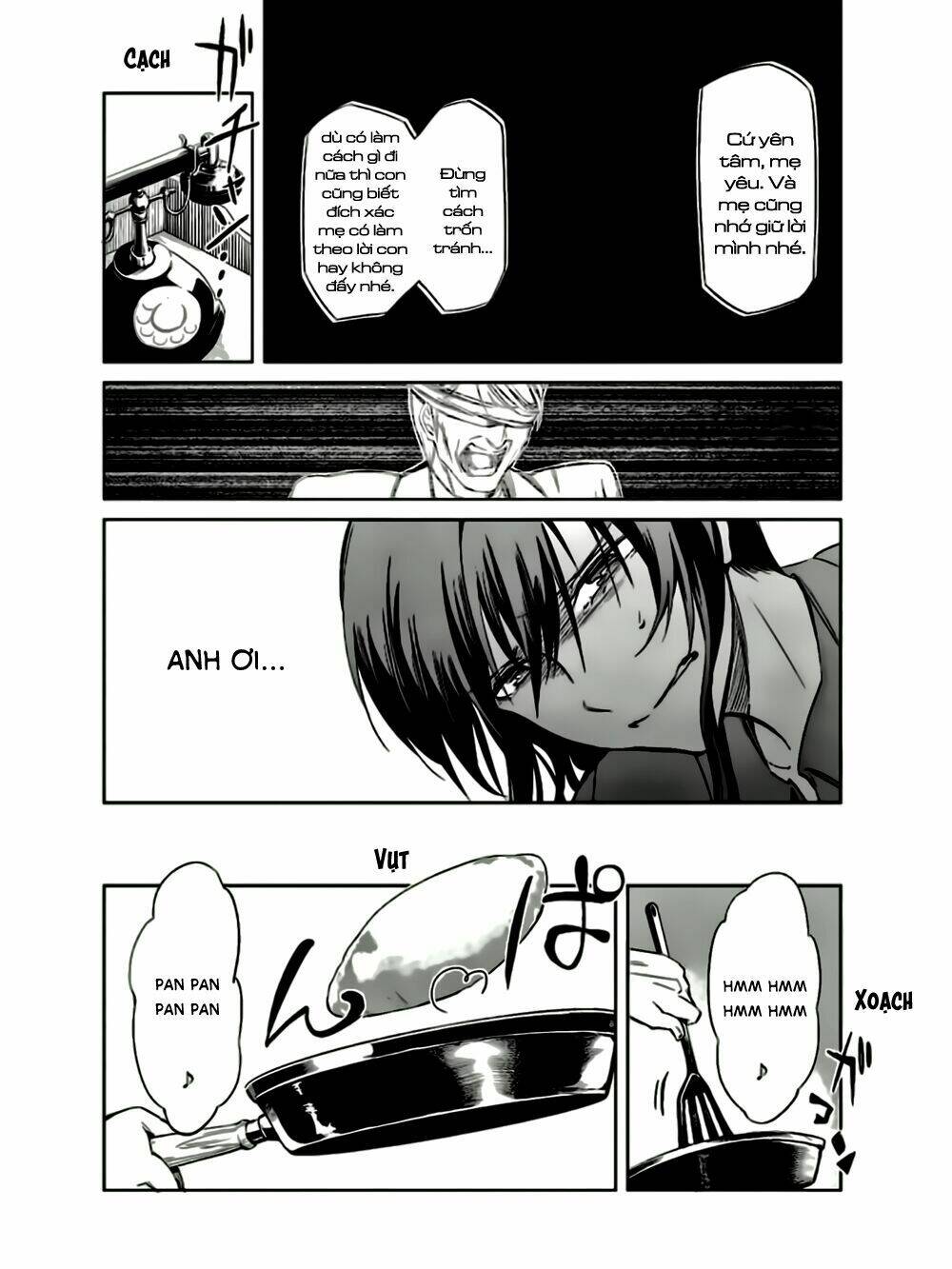 Umineko No Naku Koro Ni Chiru Ep 5: End Of The Golden Witch: Chapter 12