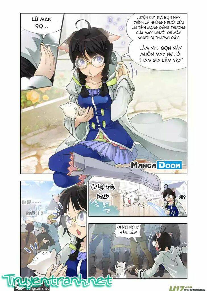 The Great Conqueror: Chapter 14