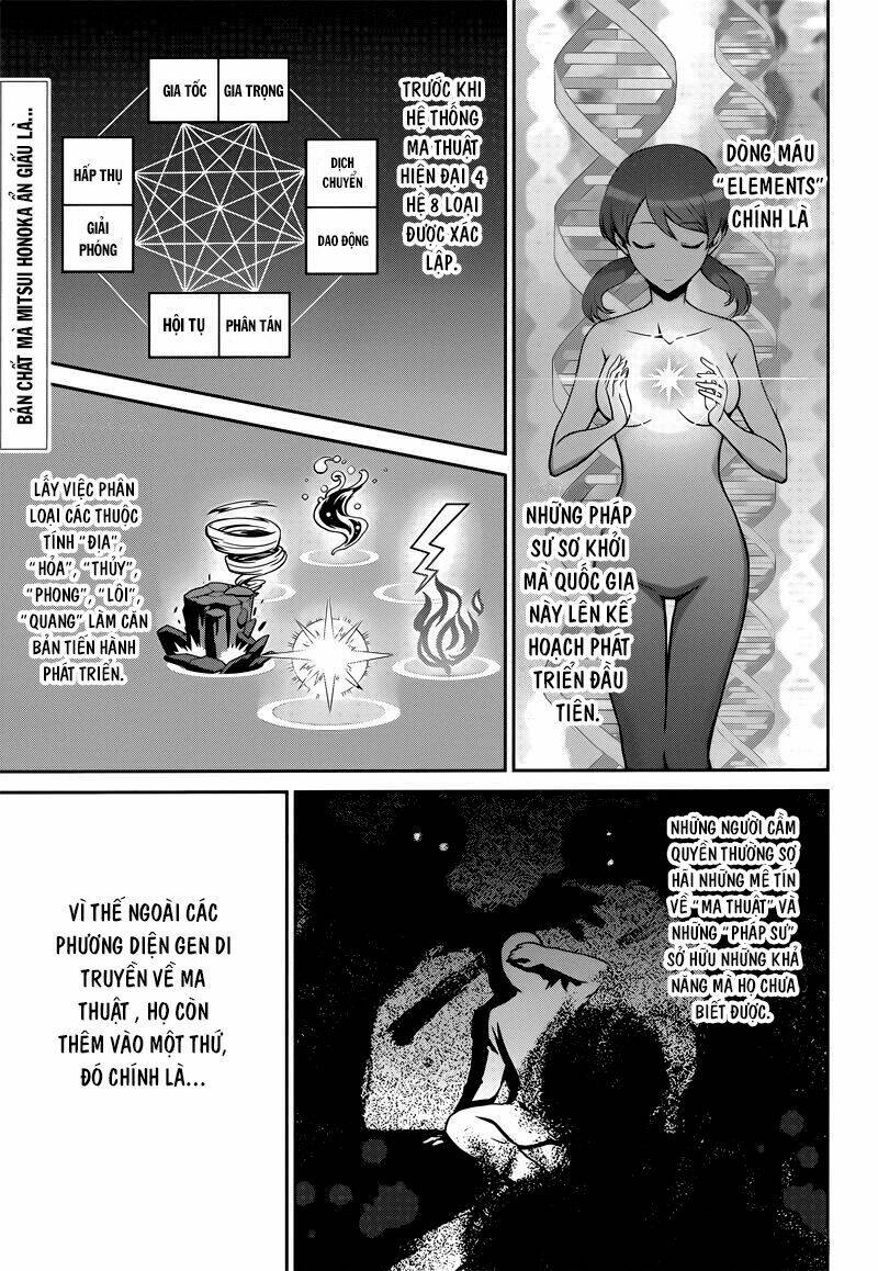 Mahouka Koukou No Rettousei - Double Seven Hen: Chapter 2