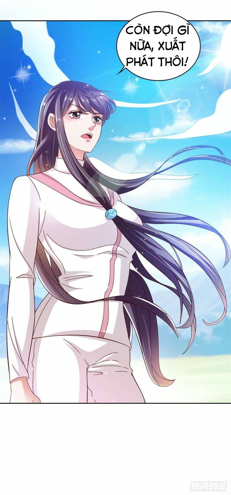 Chí Tôn Toàn Năng: Chapter 18