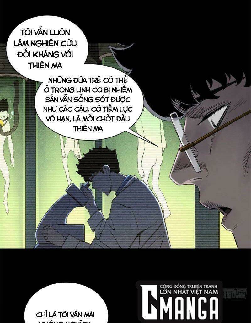 Minh Nhật Chi Kiếp: Chapter 90