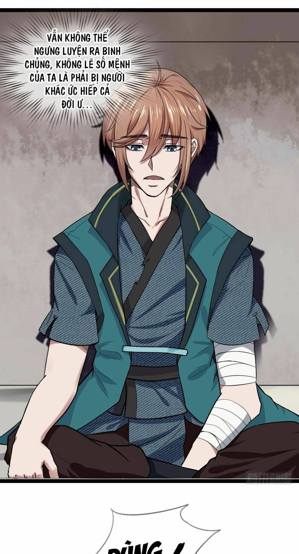 Vô Địch Kiếm Thần: Chapter 1