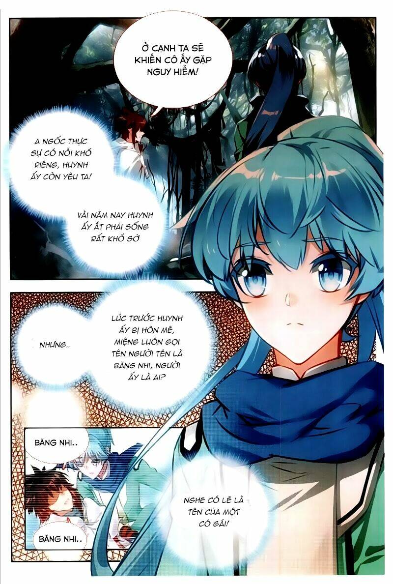 Thiện Lương Tử Thần: Chapter 73