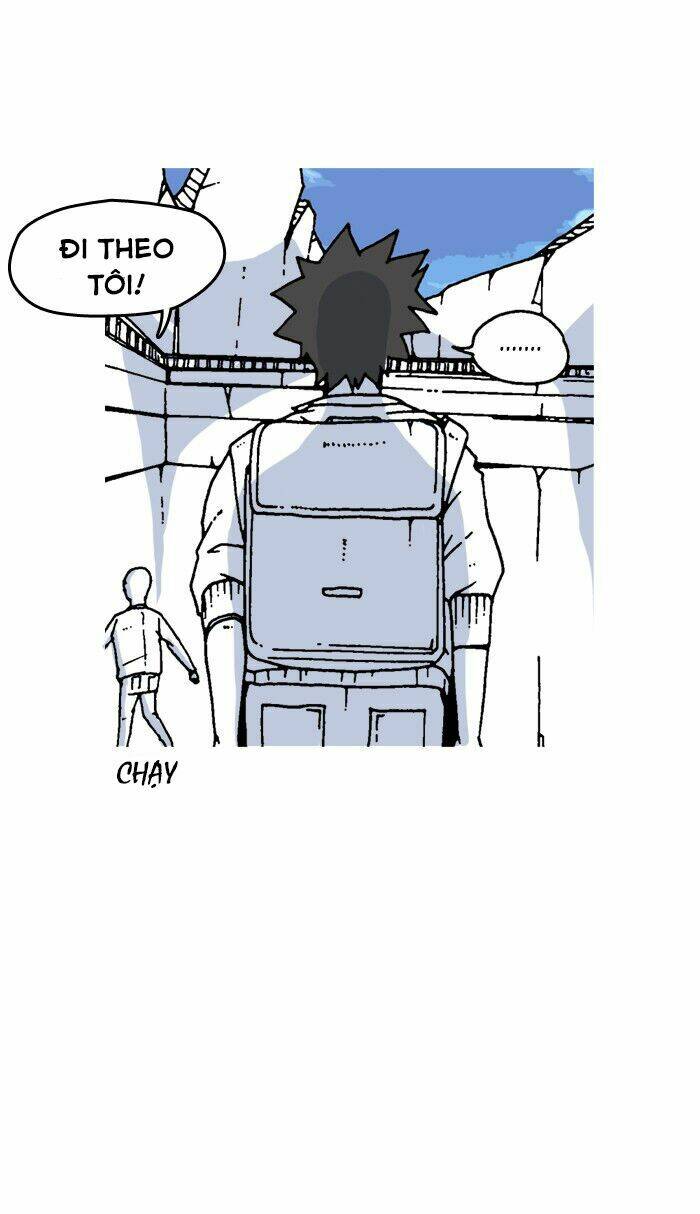 Mắc Kẹt Trên Mặt Trăng: Chapter 8