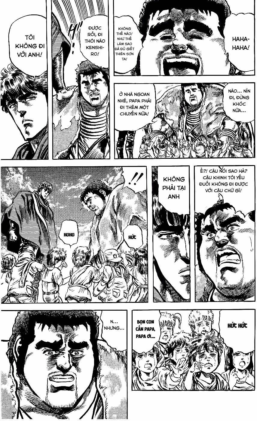 Bắc Đẩu Thần Quyền: Chapter 119