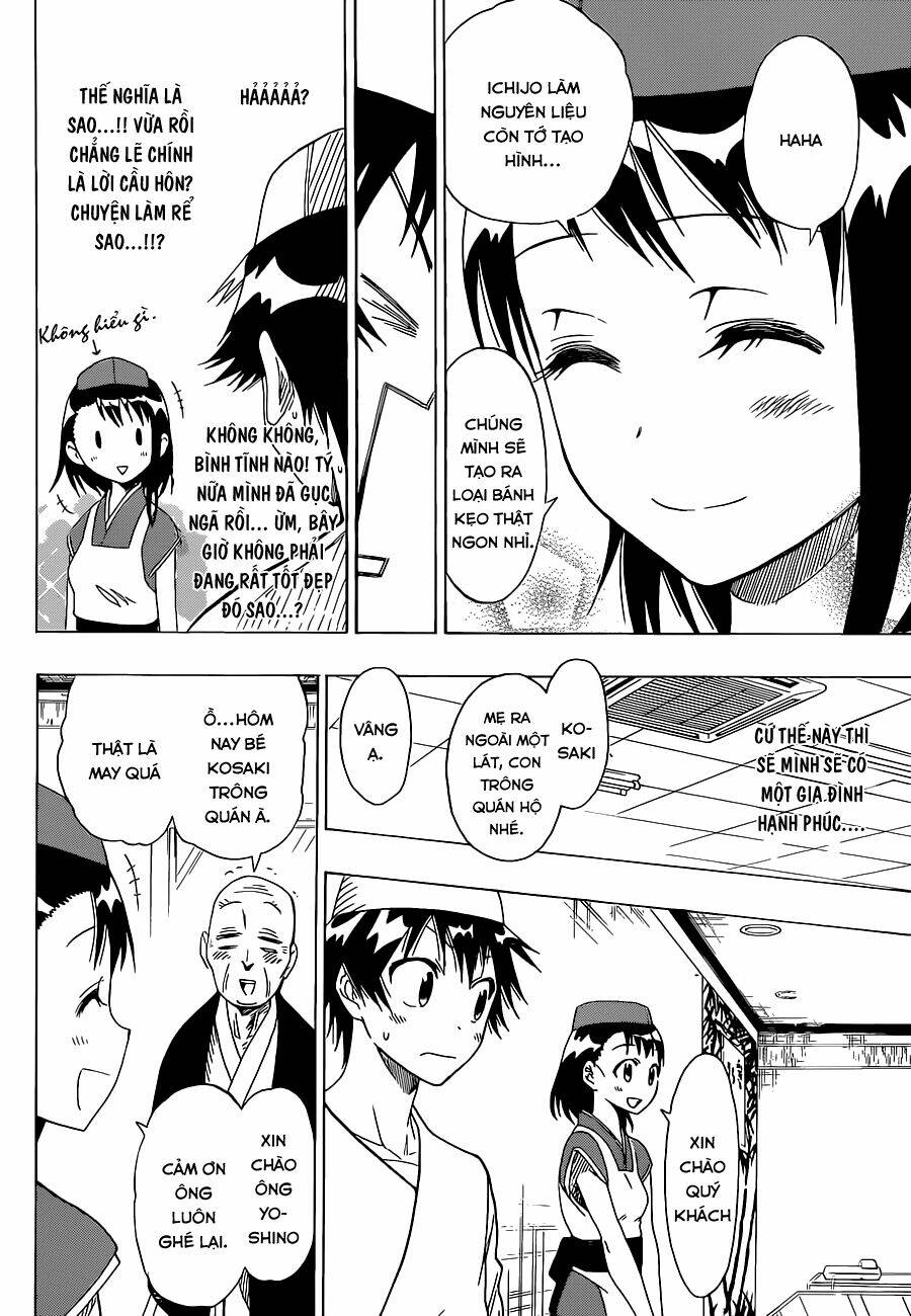 Tình Yêu Ngang Trái: Chapter 38