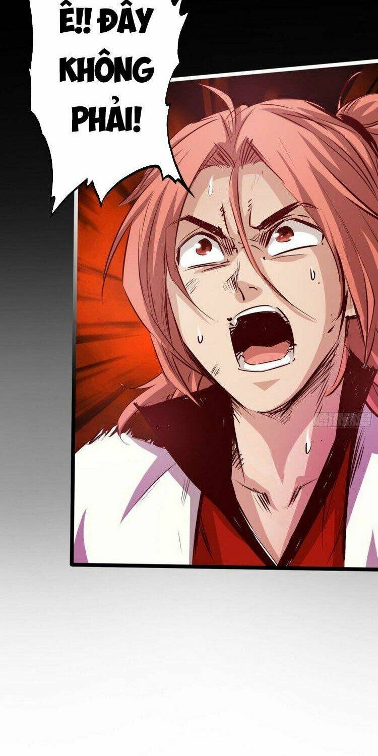 Thông Thiên Chi Lộ: Chapter 61