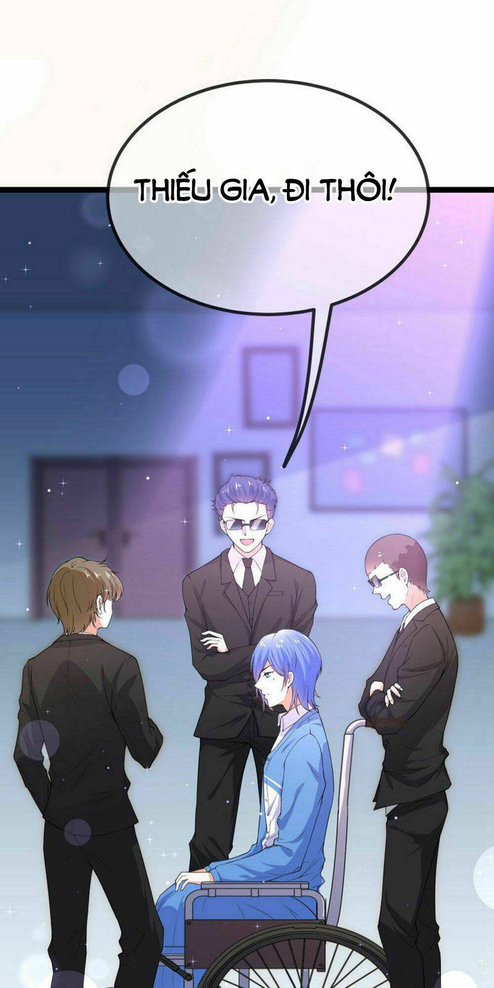 Boss Của Tôi Là Đại Thần: Chapter 85