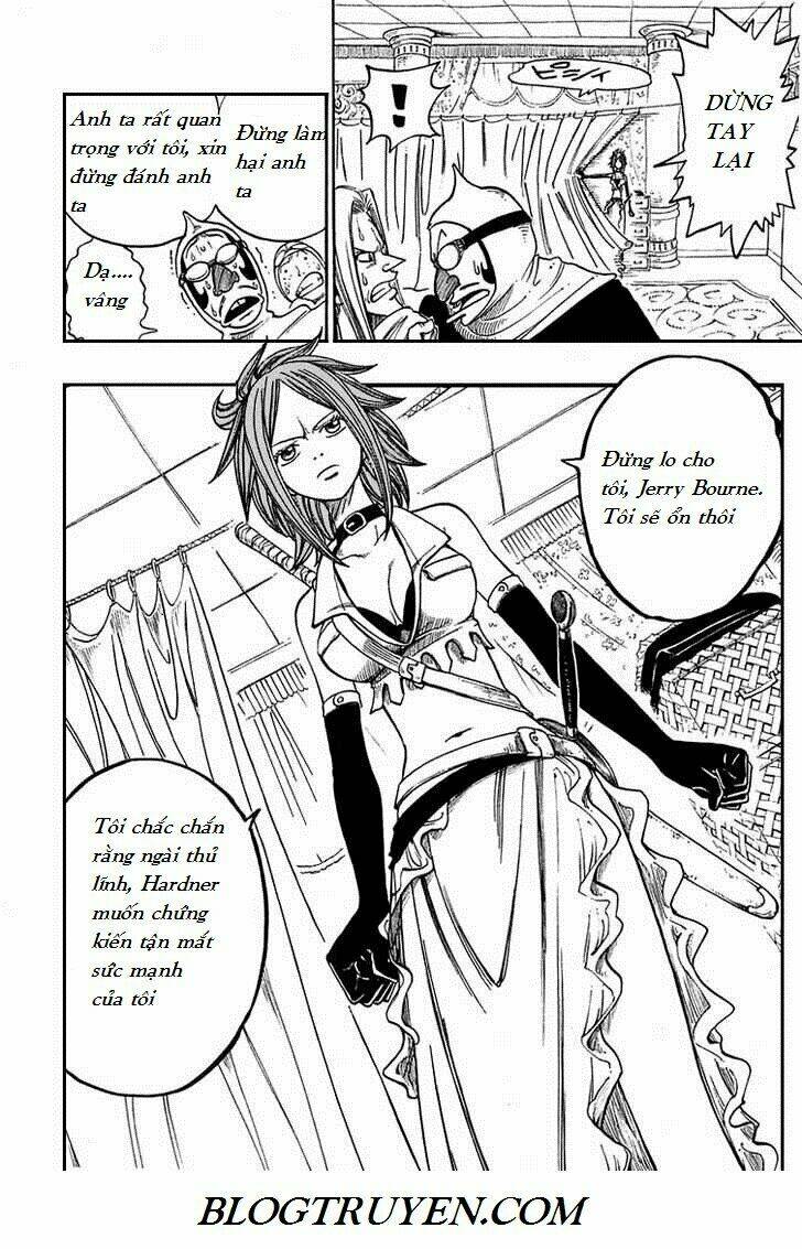 Rave Master: Chapter 209