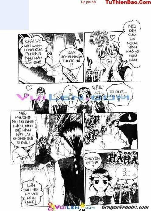 Đóa Hoa Anh Đào: Chapter 7