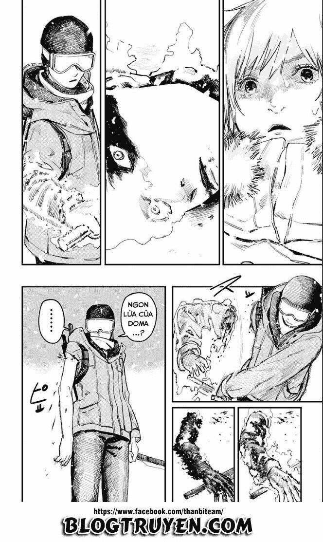 Hoả Quyền: Chapter 4