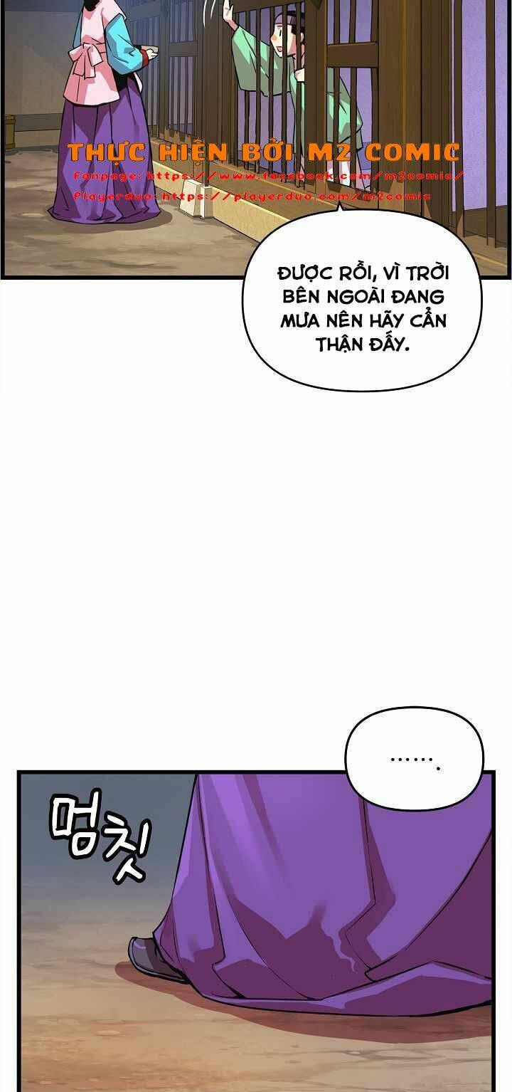 Tôi Sẽ Sống Như Một Hoàng Tử: Chapter 29