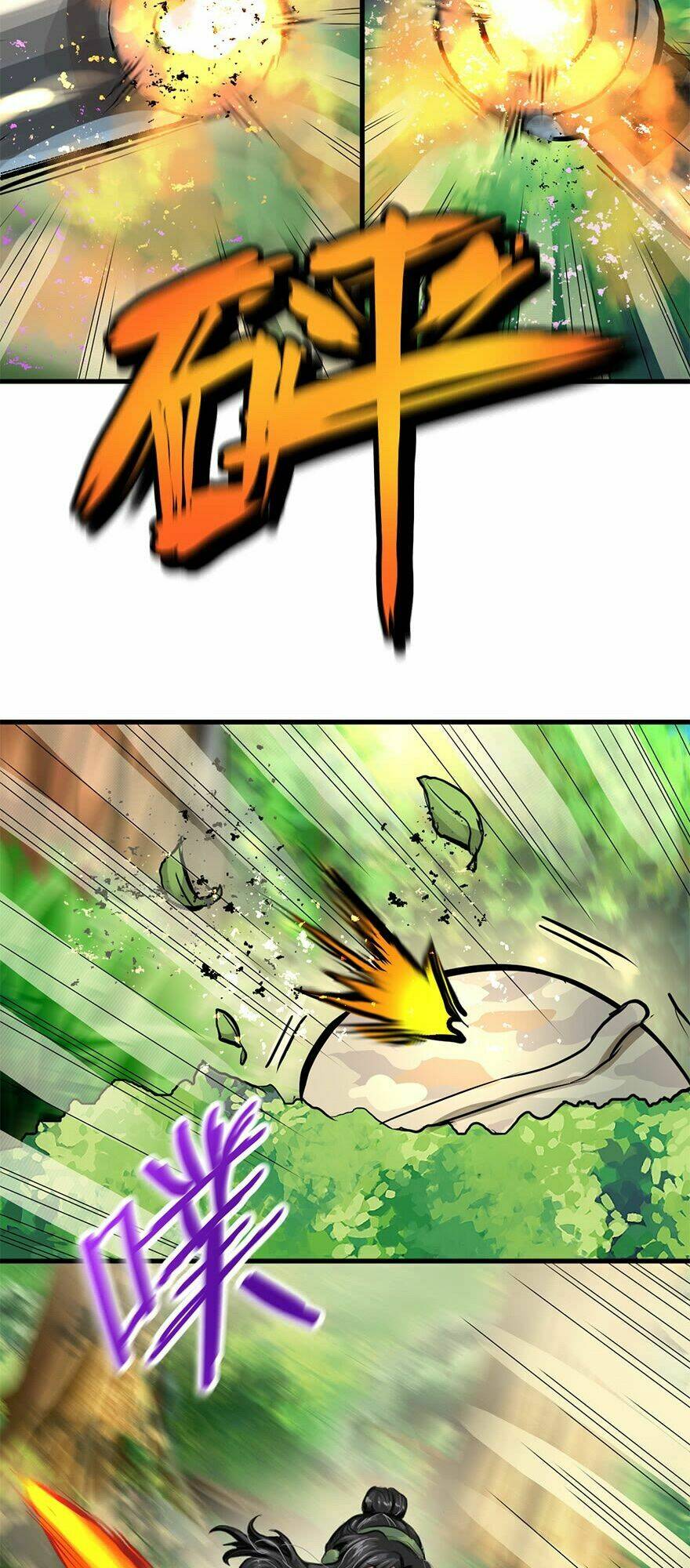 Vua Sinh Tồn: Chapter 98