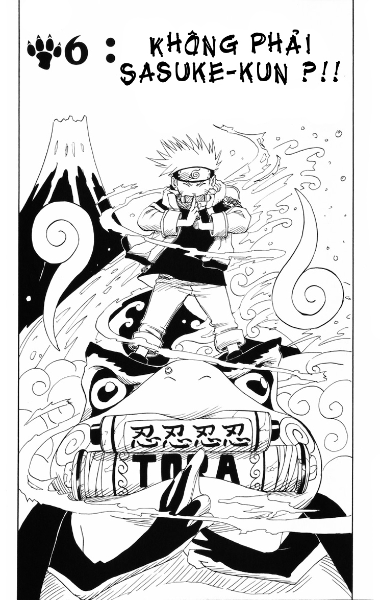 Naruto: Chapter 6